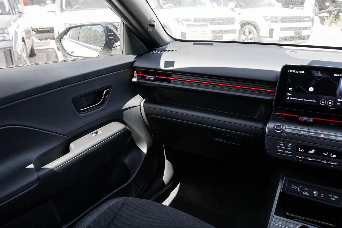 2024 Hyundai Kona Hybrid Premium N Line SX2.V2