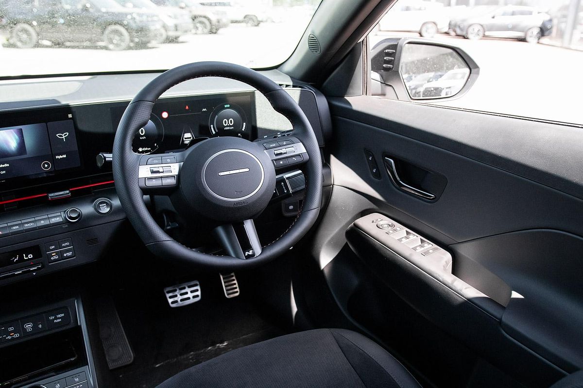 2024 Hyundai Kona Hybrid Premium N Line SX2.V2