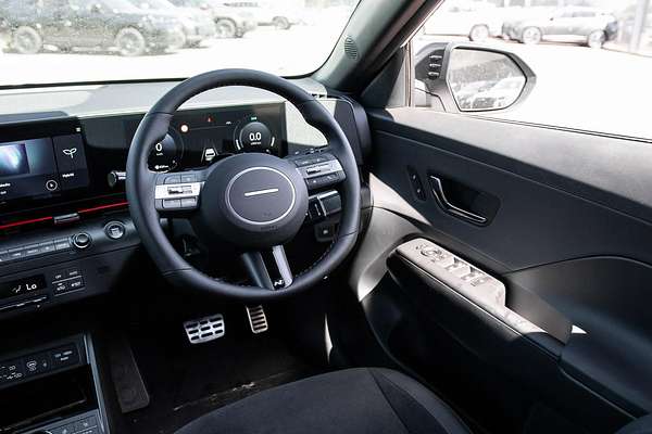 2024 Hyundai Kona Hybrid Premium N Line SX2.V2