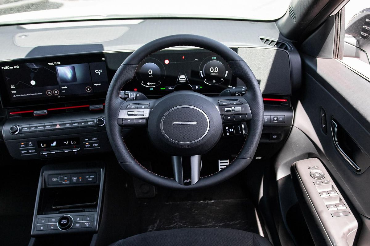 2024 Hyundai Kona Hybrid Premium N Line SX2.V2