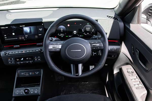 2024 Hyundai Kona Hybrid Premium N Line SX2.V2