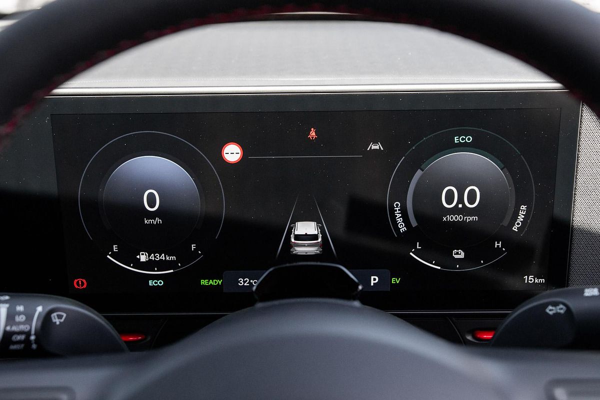 2024 Hyundai Kona Hybrid Premium N Line SX2.V2