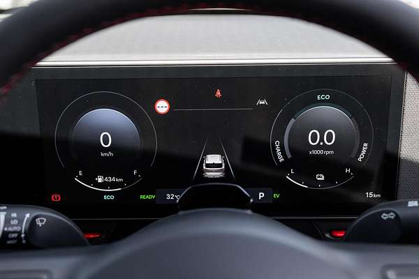 2024 Hyundai Kona Hybrid Premium N Line SX2.V2