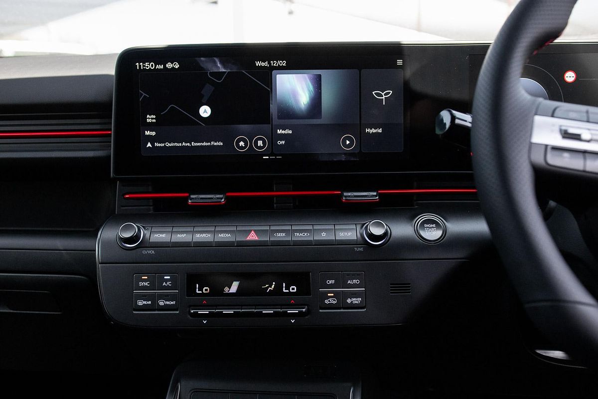 2024 Hyundai Kona Hybrid Premium N Line SX2.V2
