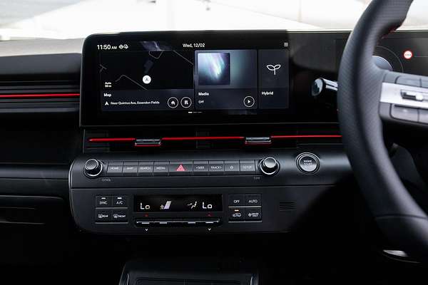 2024 Hyundai Kona Hybrid Premium N Line SX2.V2