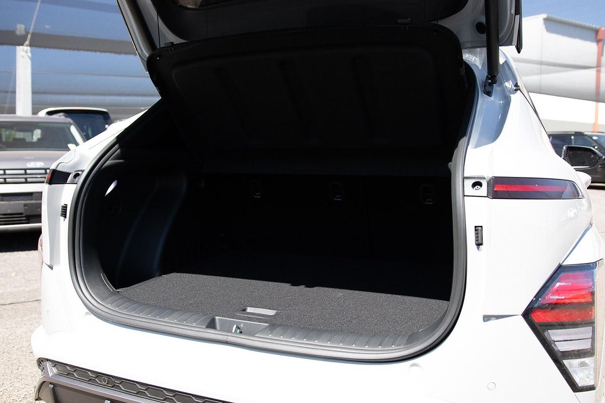 2024 Hyundai Kona Hybrid Premium N Line SX2.V2