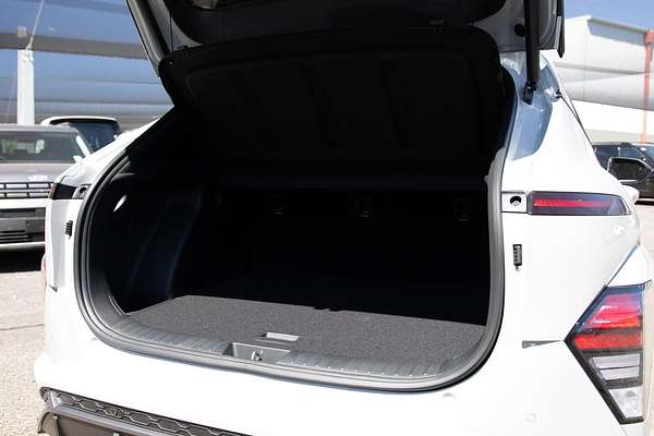 2024 Hyundai Kona Hybrid Premium N Line SX2.V2