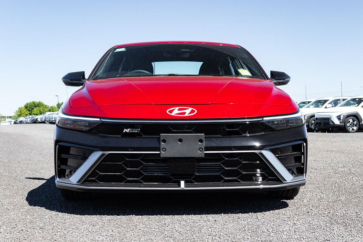 2025 Hyundai i30 N Line CN7.V3