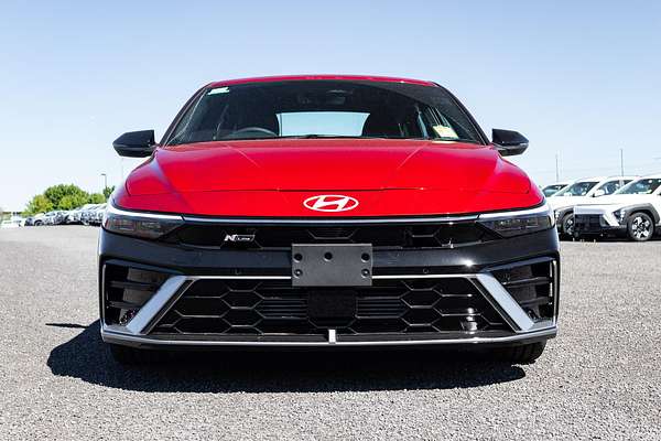 2025 Hyundai i30 N Line CN7.V3