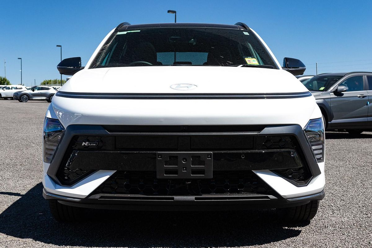 2025 Hyundai Kona Hybrid Premium N Line SX2.V2