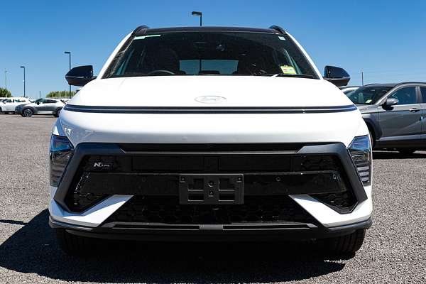 2025 Hyundai Kona Hybrid Premium N Line SX2.V2