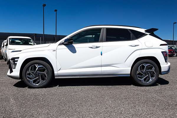 2025 Hyundai Kona Hybrid Premium N Line SX2.V2