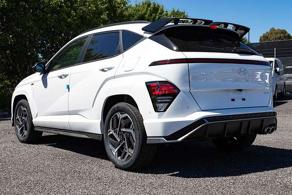 2025 Hyundai Kona Hybrid Premium N Line SX2.V2