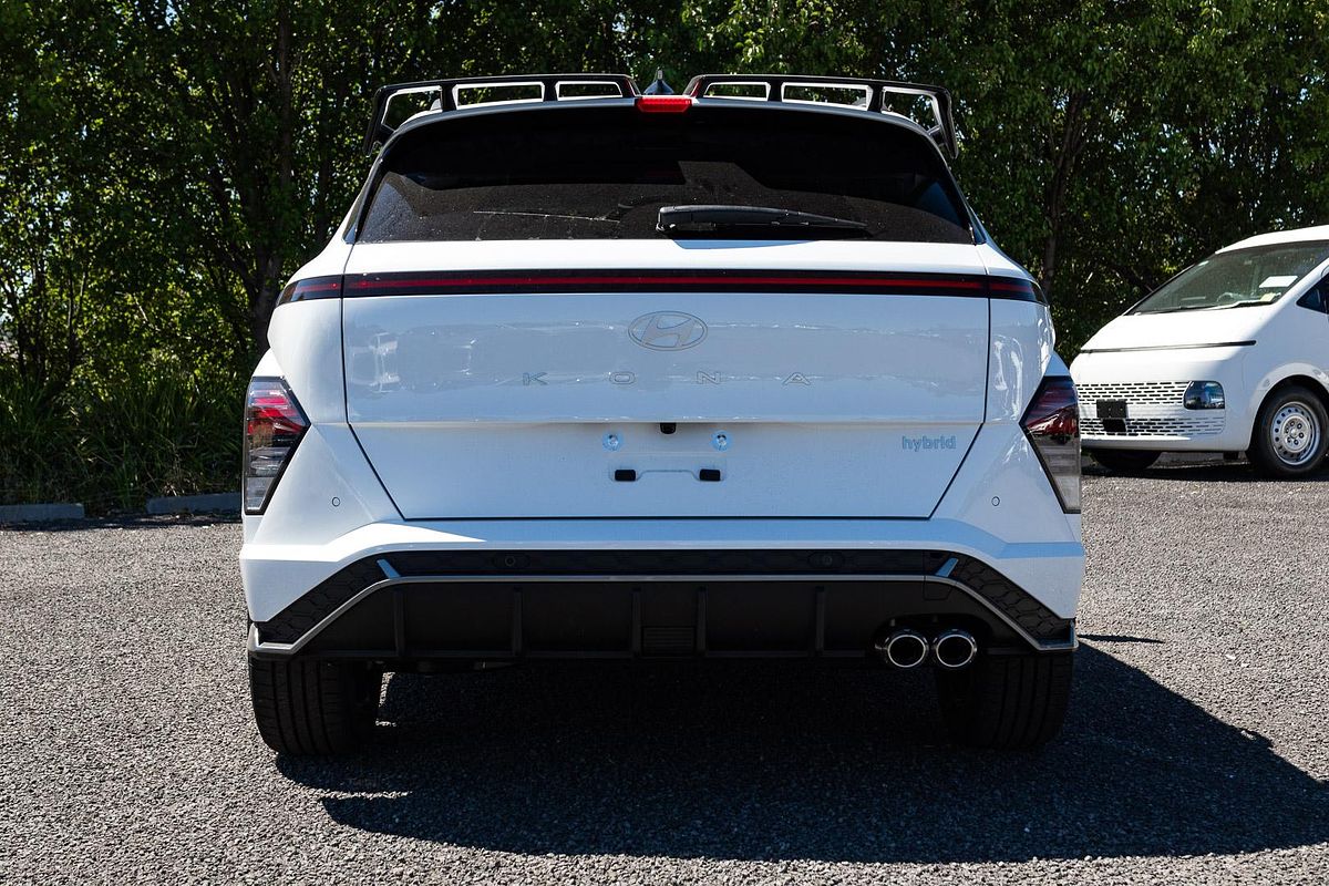 2025 Hyundai Kona Hybrid Premium N Line SX2.V2