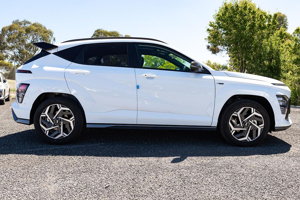 2025 Hyundai Kona Hybrid Premium N Line SX2.V2