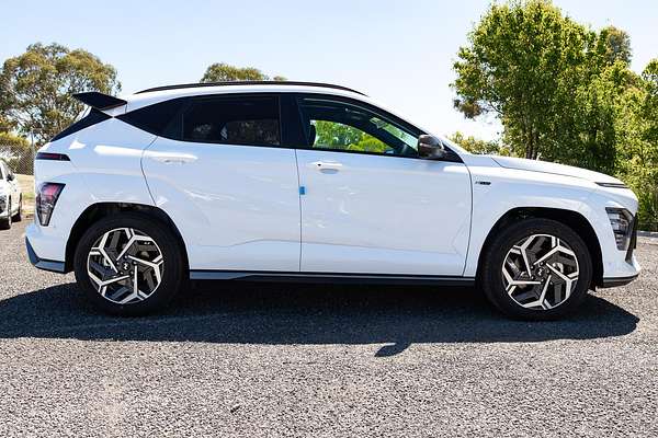 2025 Hyundai Kona Hybrid Premium N Line SX2.V2