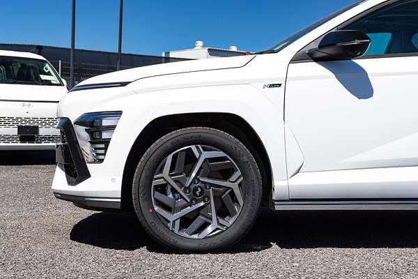 2025 Hyundai Kona Hybrid Premium N Line SX2.V2