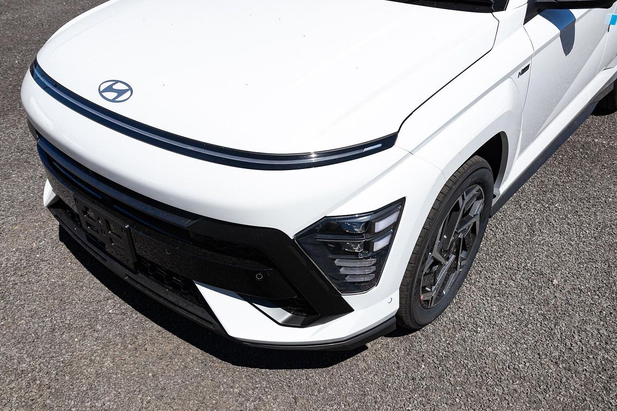 2025 Hyundai Kona Hybrid Premium N Line SX2.V2