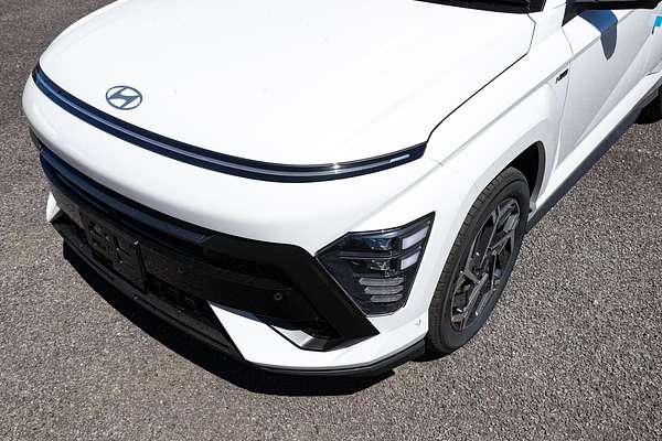 2025 Hyundai Kona Hybrid Premium N Line SX2.V2
