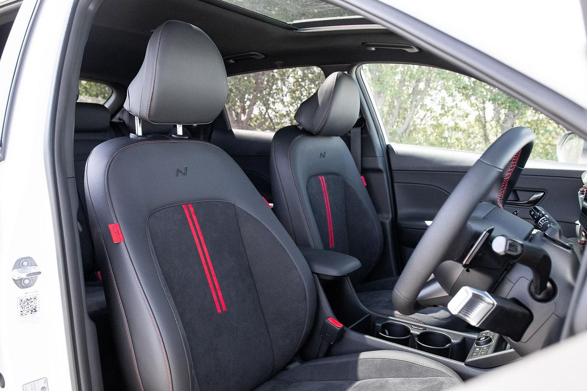2025 Hyundai Kona Hybrid Premium N Line SX2.V2