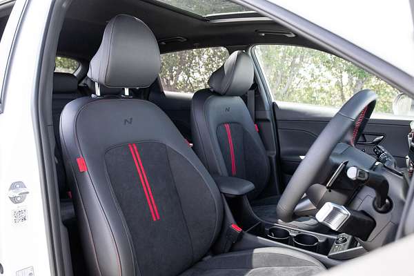2025 Hyundai Kona Hybrid Premium N Line SX2.V2