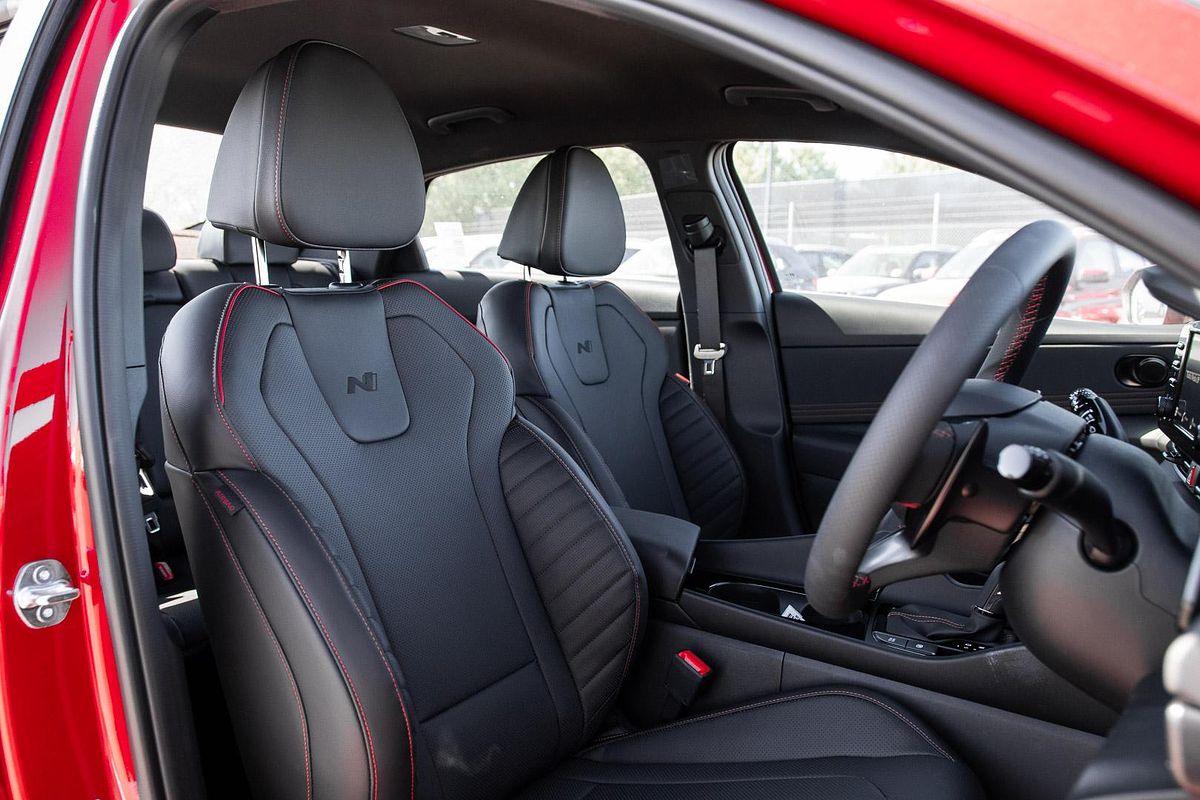 2025 Hyundai i30 N Line CN7.V3