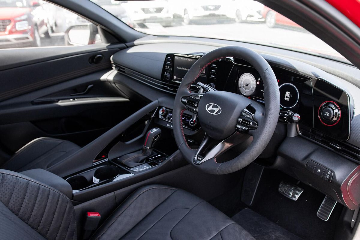 2025 Hyundai i30 N Line CN7.V3