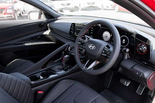 2025 Hyundai i30 N Line CN7.V3