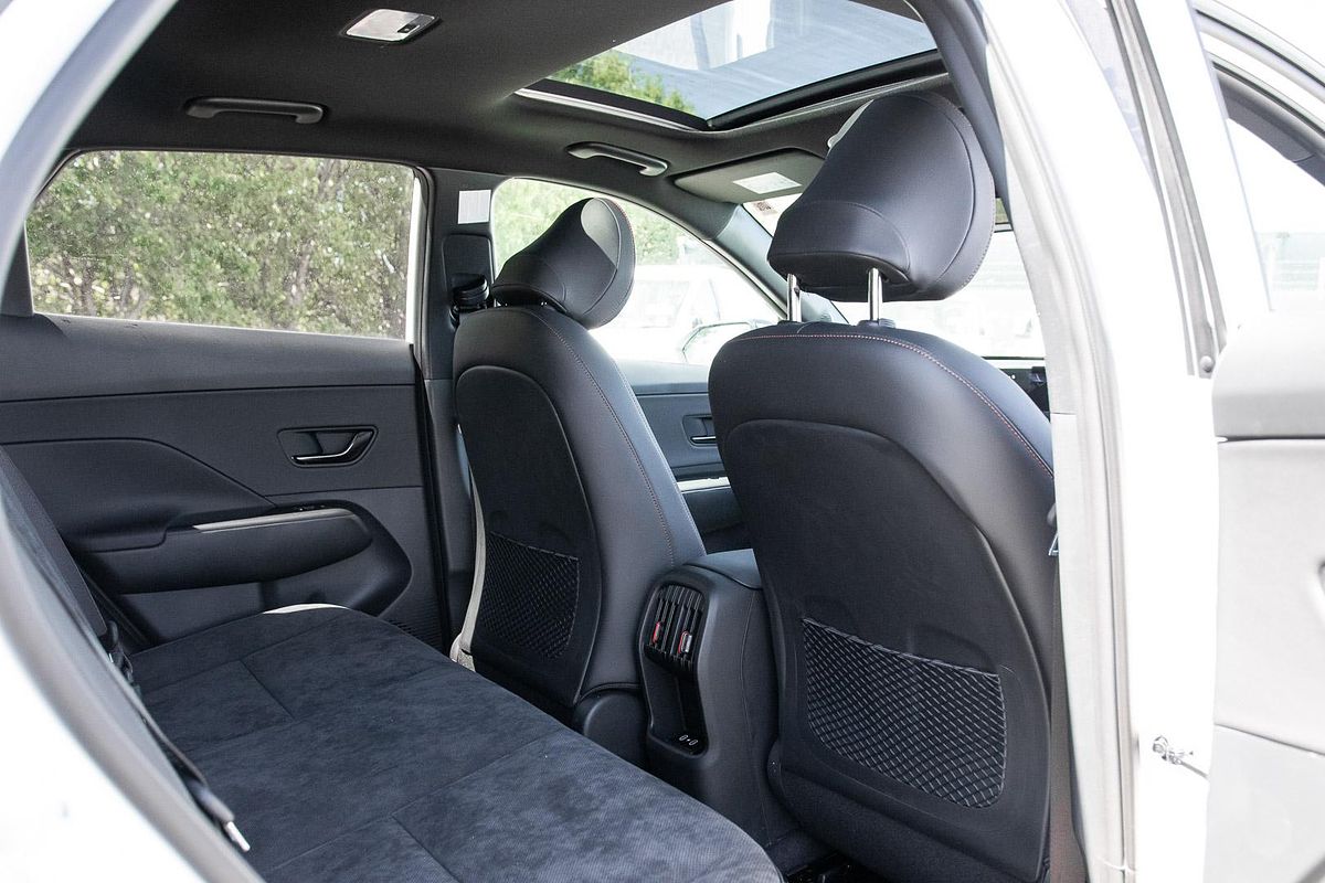2025 Hyundai Kona Hybrid Premium N Line SX2.V2
