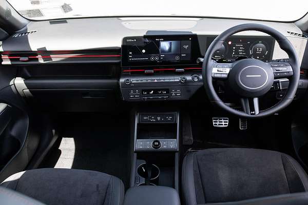 2025 Hyundai Kona Hybrid Premium N Line SX2.V2