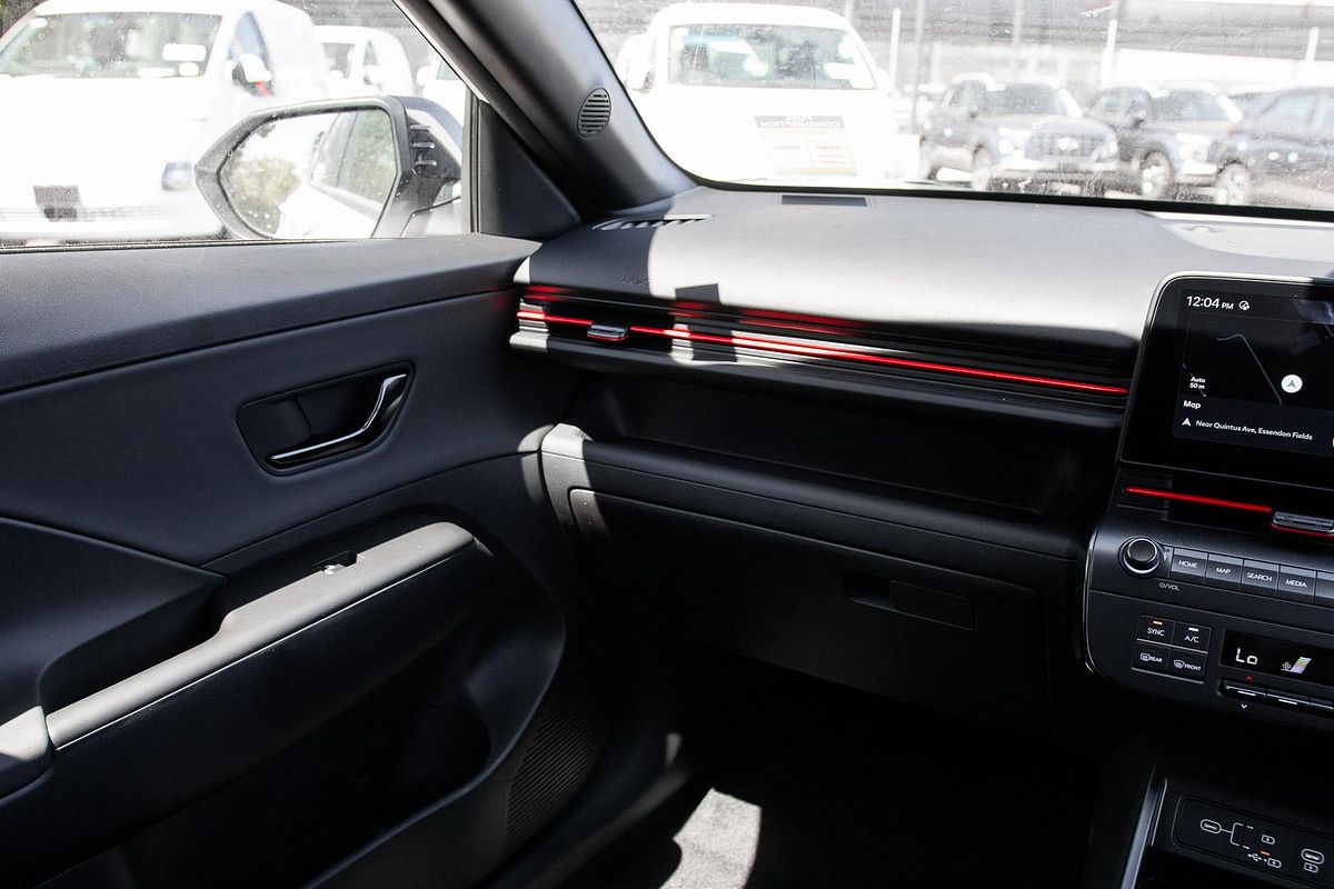 2025 Hyundai Kona Hybrid Premium N Line SX2.V2