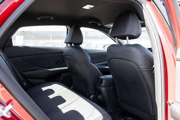 2025 Hyundai i30 N Line CN7.V3