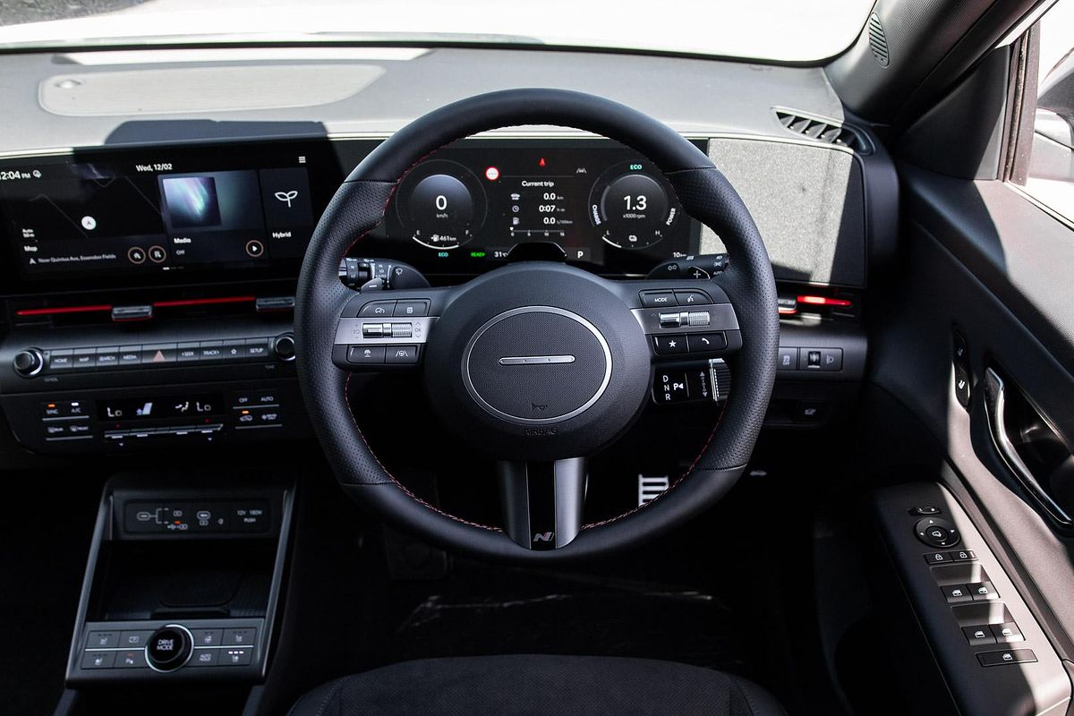 2025 Hyundai Kona Hybrid Premium N Line SX2.V2