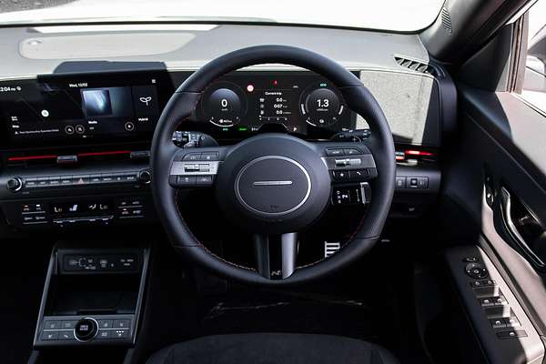2025 Hyundai Kona Hybrid Premium N Line SX2.V2