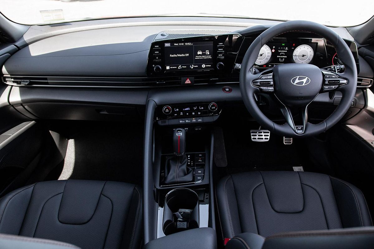 2025 Hyundai i30 N Line CN7.V3