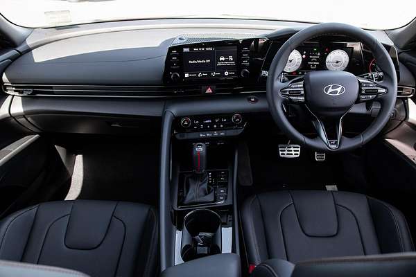 2025 Hyundai i30 N Line CN7.V3