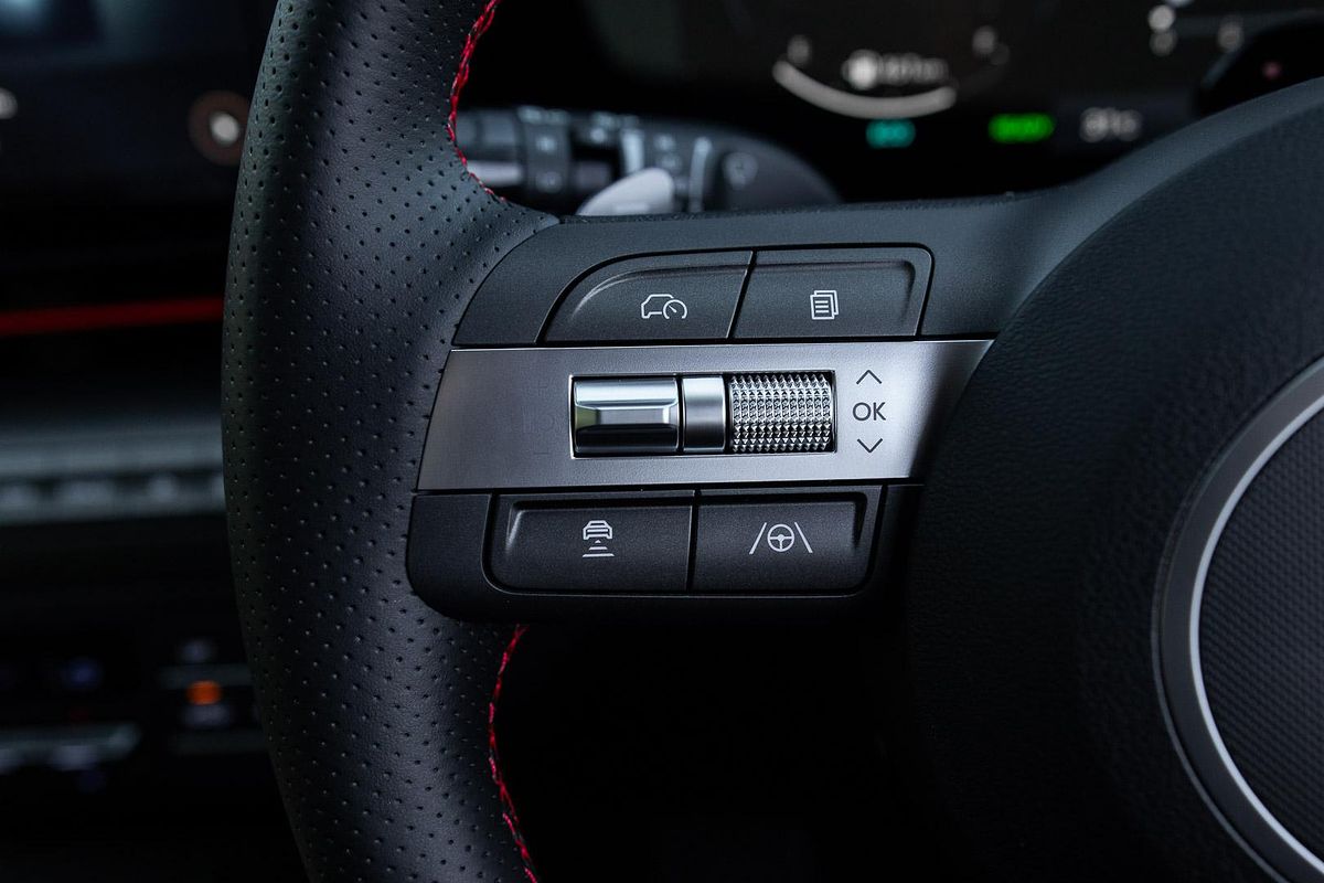 2025 Hyundai Kona Hybrid Premium N Line SX2.V2