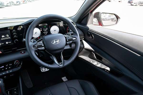 2025 Hyundai i30 N Line CN7.V3