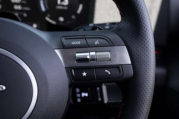 2025 Hyundai Kona Hybrid Premium N Line SX2.V2