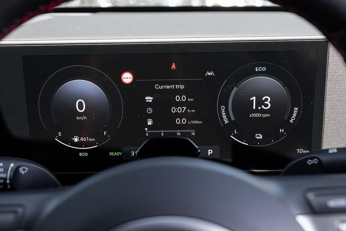 2025 Hyundai Kona Hybrid Premium N Line SX2.V2
