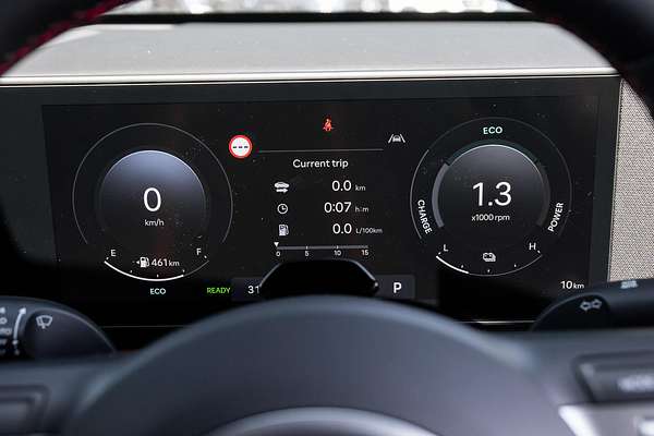 2025 Hyundai Kona Hybrid Premium N Line SX2.V2