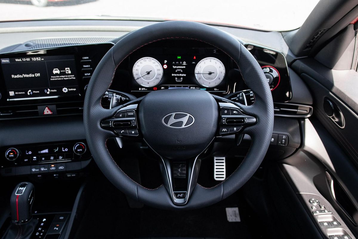 2025 Hyundai i30 N Line CN7.V3