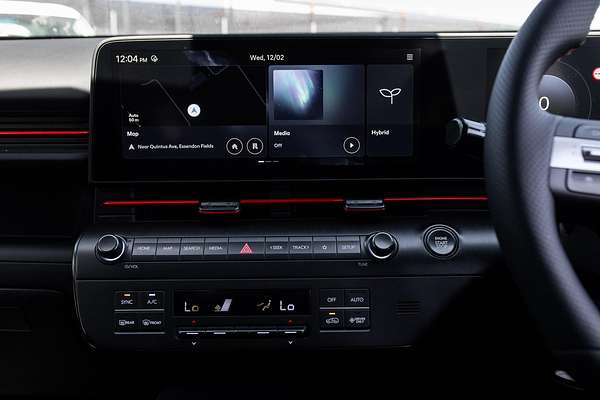 2025 Hyundai Kona Hybrid Premium N Line SX2.V2