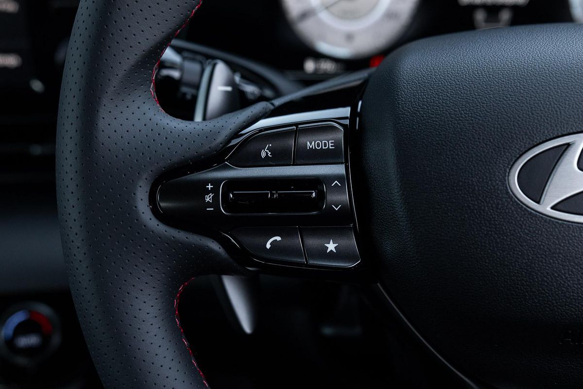 2025 Hyundai i30 N Line CN7.V3