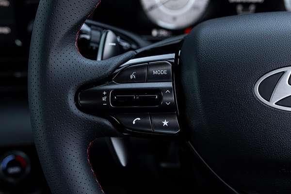 2025 Hyundai i30 N Line CN7.V3