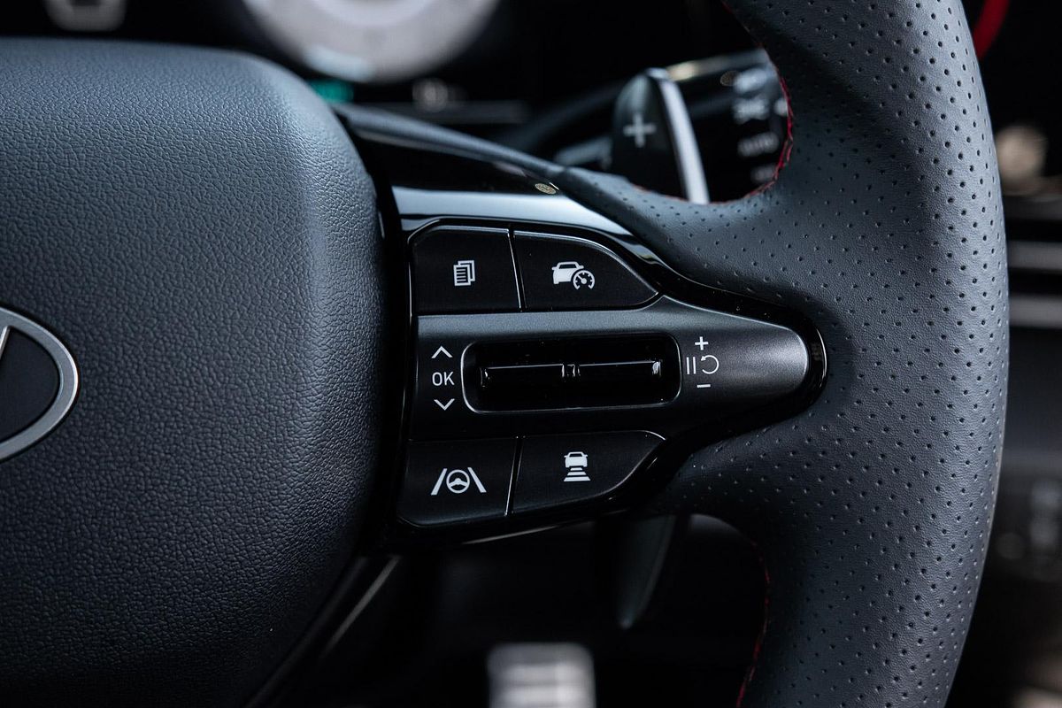 2025 Hyundai i30 N Line CN7.V3