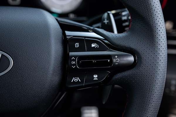 2025 Hyundai i30 N Line CN7.V3
