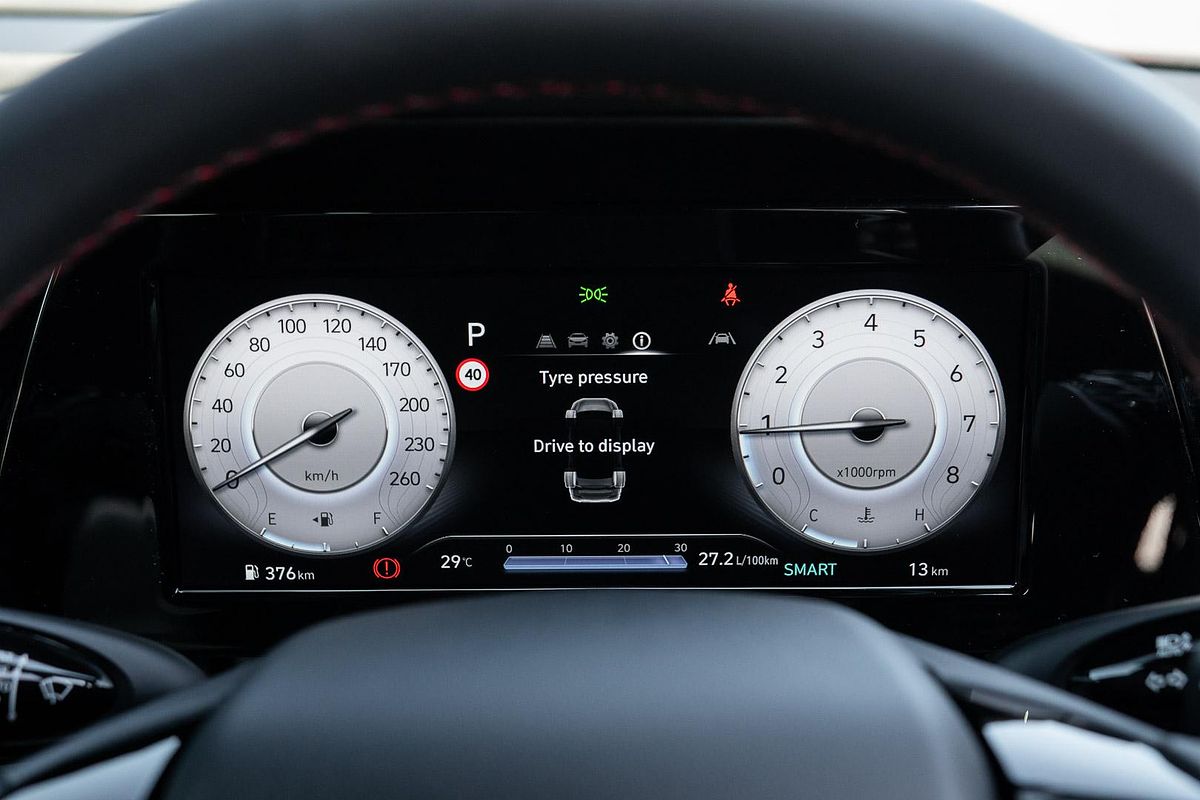 2025 Hyundai i30 N Line CN7.V3