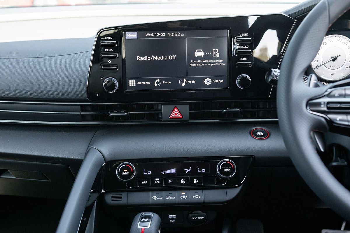2025 Hyundai i30 N Line CN7.V3