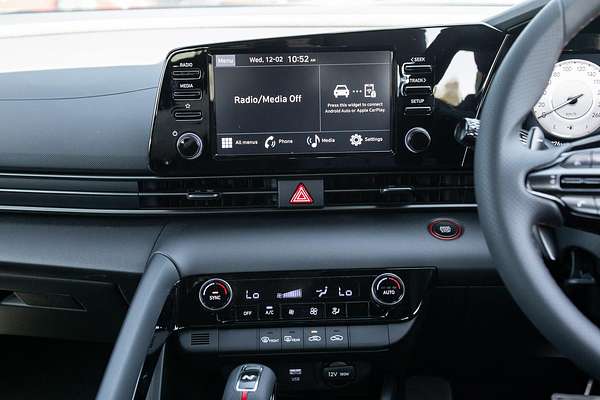 2025 Hyundai i30 N Line CN7.V3